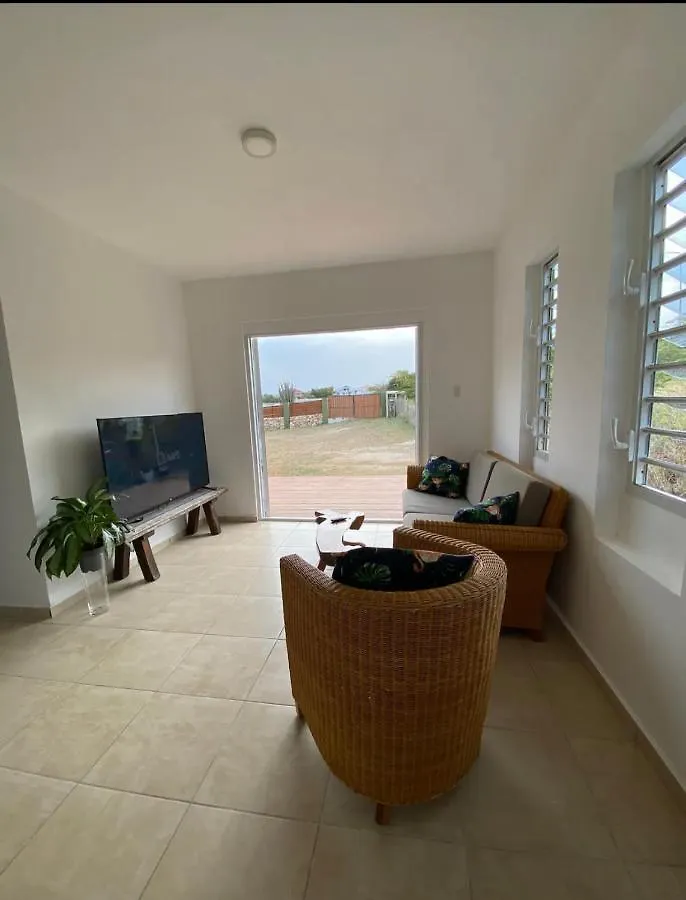 Villa Brakkeput & Apartments Willemstad