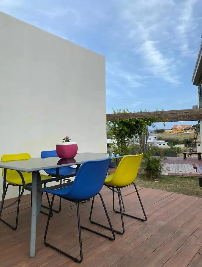 Villa Brakkeput & Apartments Willemstad
